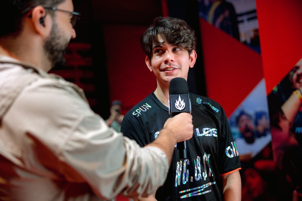 CBLOL 2026 - Etapa 1 - Semana 10 - Playoffs