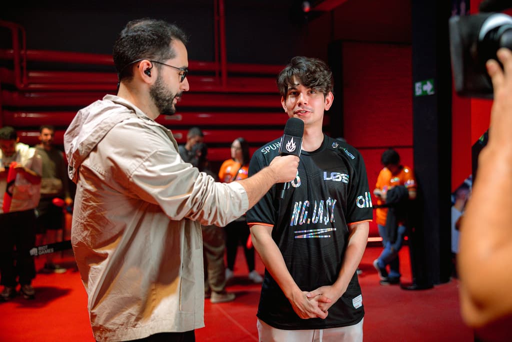 CBLOL 2026 - Etapa 1 - Semana 10 - Playoffs