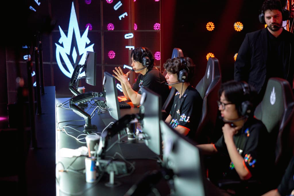 CBLOL 2026 - Etapa 1 - Semana 10 - Playoffs