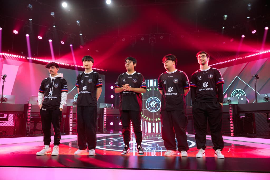 CBLOL 2026 - Etapa 1 - Semana 10 - Playoffs