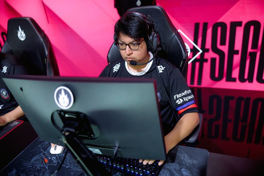 CBLOL 2026 - Etapa 1 - Semana 10 - Playoffs