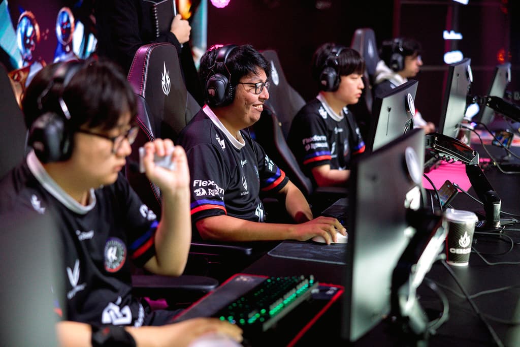 CBLOL 2026 - Etapa 1 - Semana 10 - Playoffs