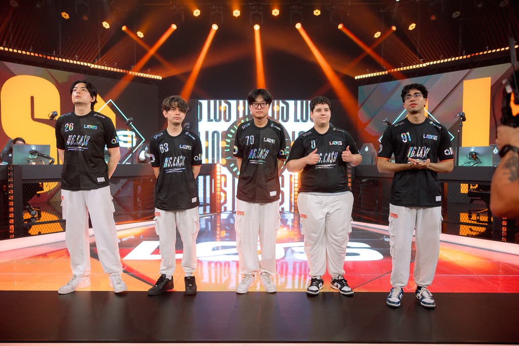 CBLOL 2026 - Etapa 1 - Semana 10 - Playoffs
