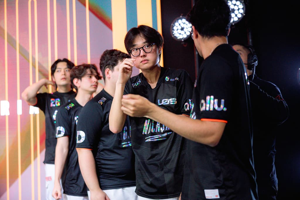 CBLOL 2026 - Etapa 1 - Semana 10 - Playoffs
