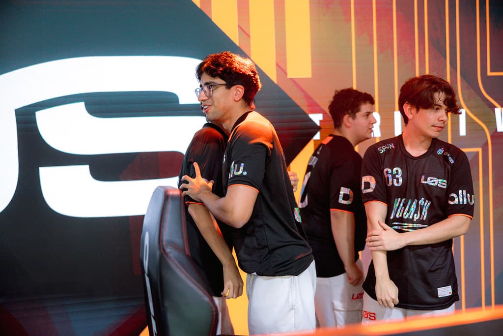 CBLOL 2026 - Etapa 1 - Semana 10 - Playoffs