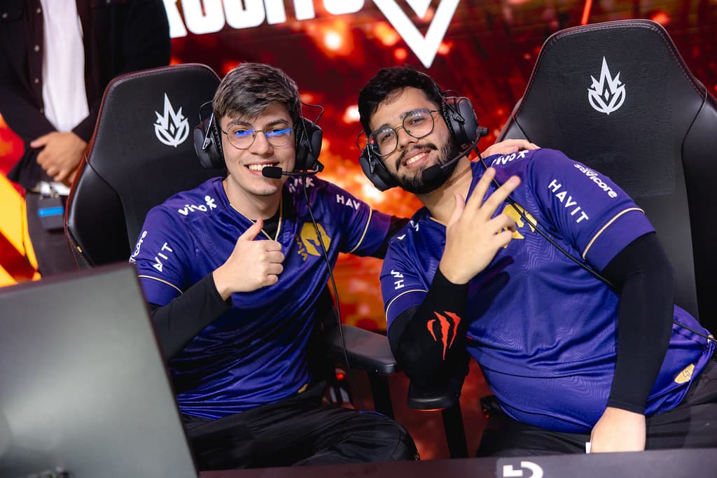 Circuito Desafiante 2026 - Etapa 1 - Grande Final - Vivo Keyd x KaBuM!