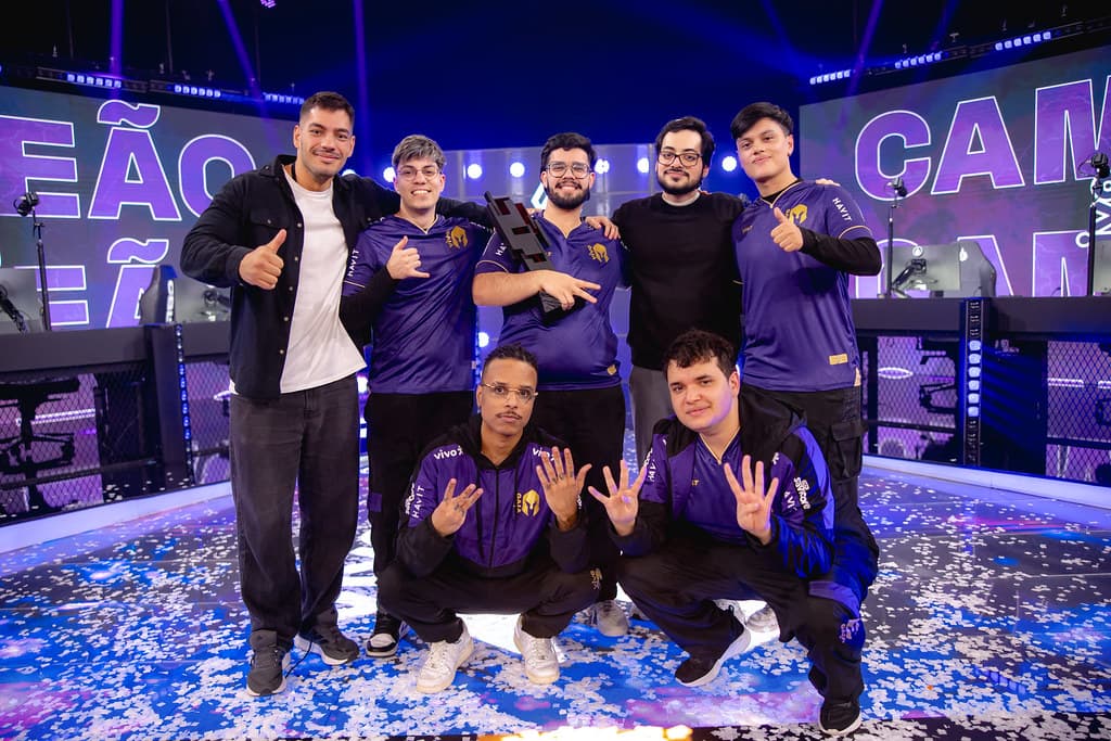 Circuito Desafiante 2026 - Etapa 1 - Grande Final - Vivo Keyd x KaBuM!