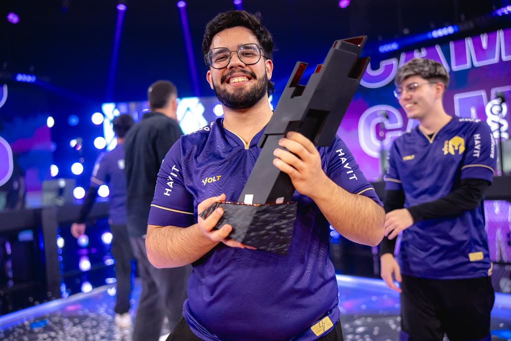 Circuito Desafiante 2026 - Etapa 1 - Grande Final - Vivo Keyd x KaBuM!