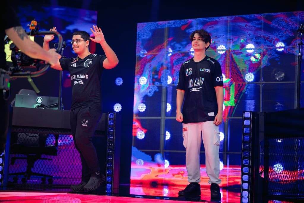CBLOL 2026 - Etapa 1 - Grande Final - Furia x LOS