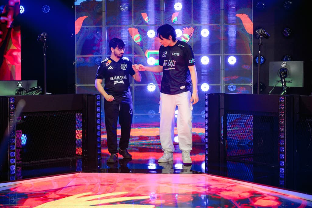 CBLOL 2026 - Etapa 1 - Grande Final - Furia x LOS