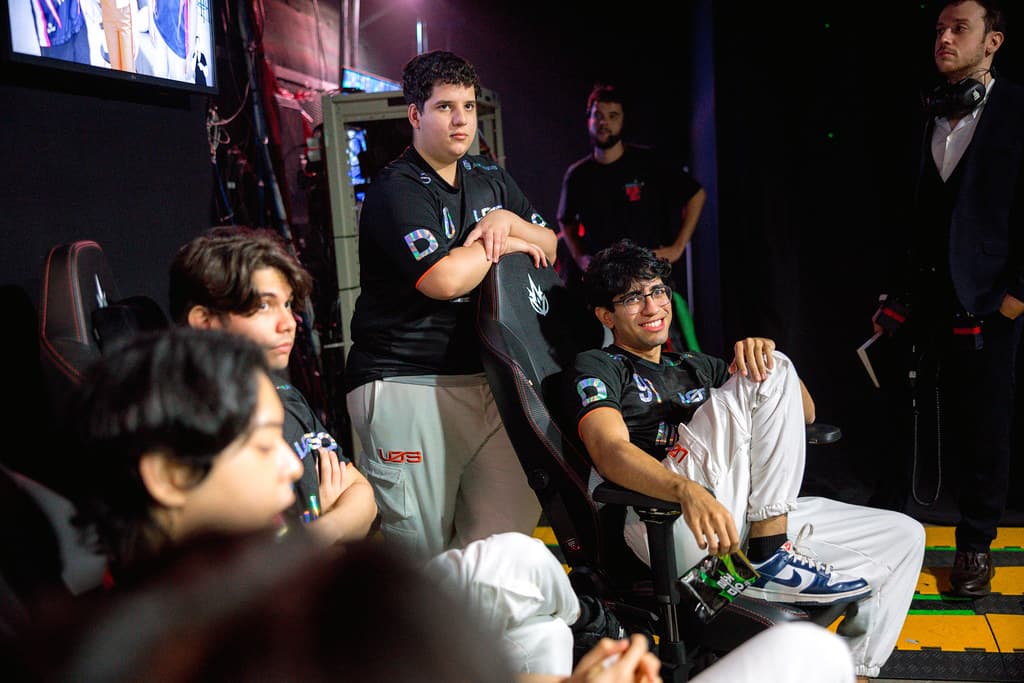 CBLOL 2026 - Etapa 1 - Grande Final - Furia x LOS
