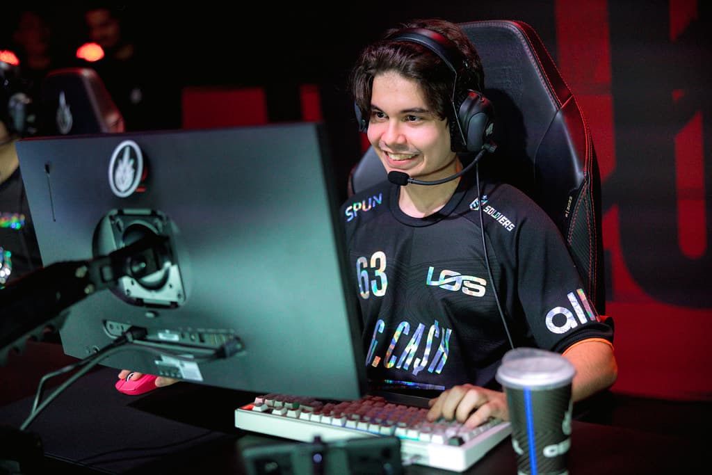 CBLOL 2026 - Etapa 1 - Grande Final - Furia x LOS
