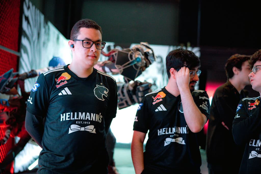 CBLOL 2026 - Etapa 1 - Grande Final - Furia x LOS
