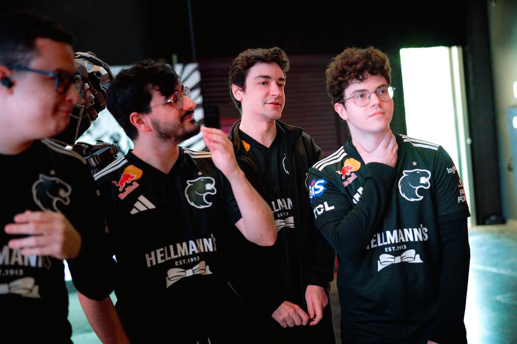 CBLOL 2026 - Etapa 1 - Grande Final - Furia x LOS