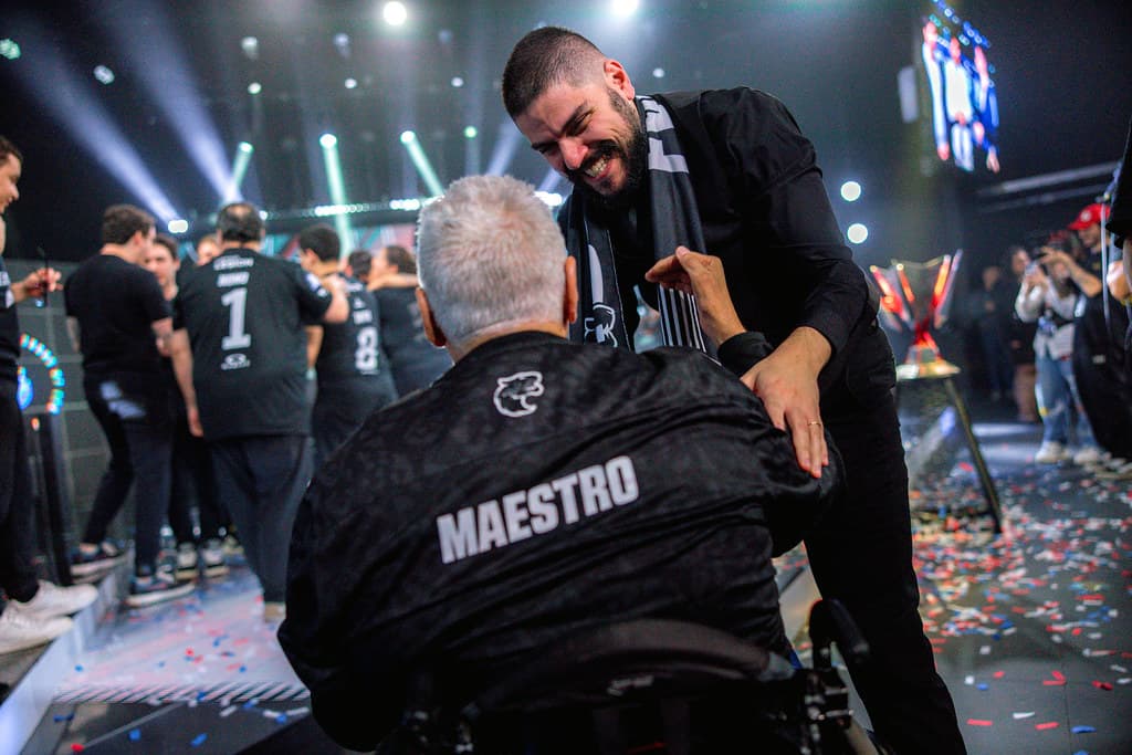 CBLOL 2026 - Etapa 1 - Grande Final - Furia x LOS