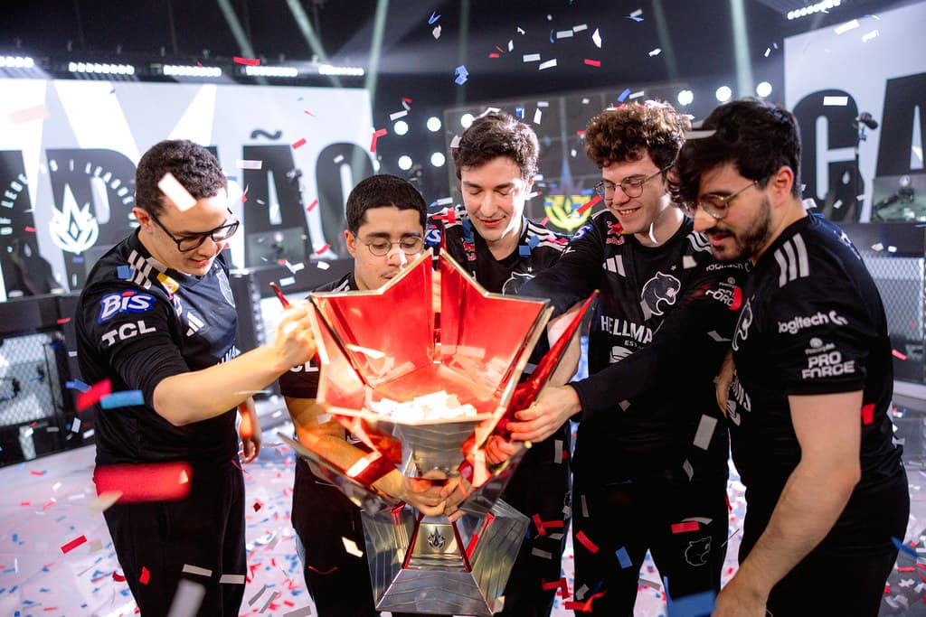 CBLOL 2026 - Etapa 1 - Grande Final - Furia x LOS