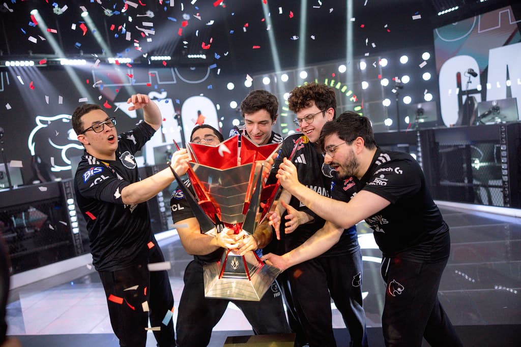 CBLOL 2026 - Etapa 1 - Grande Final - Furia x LOS