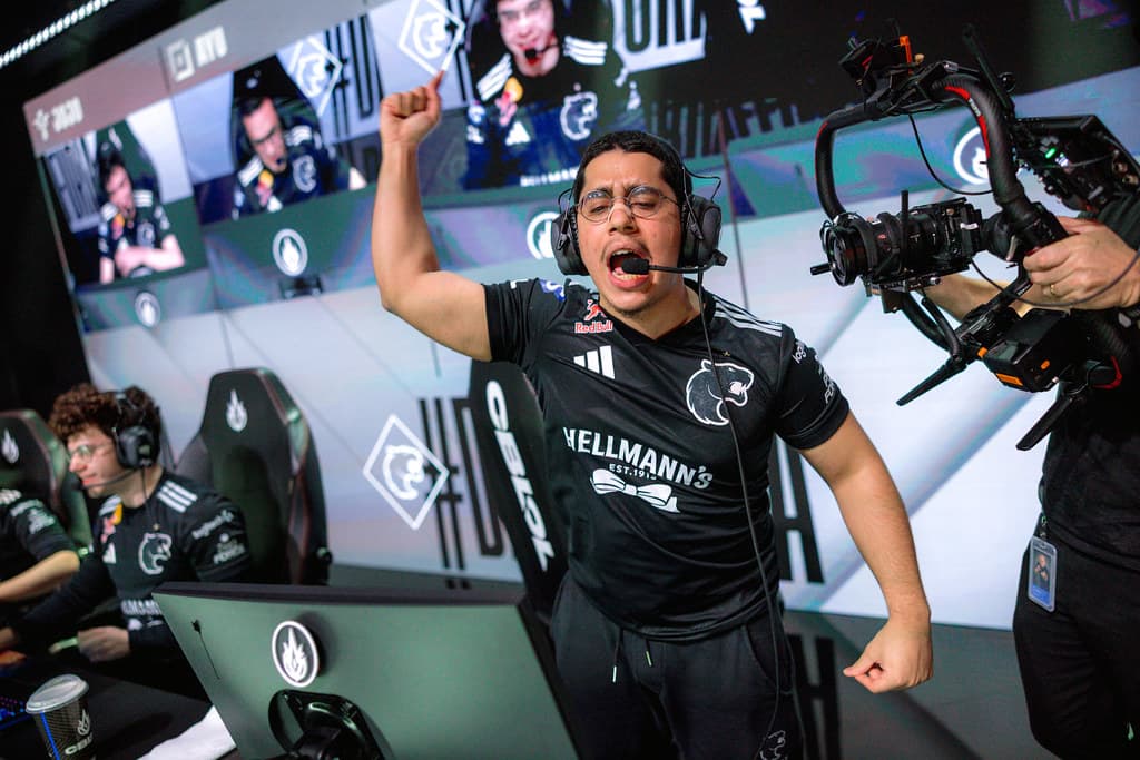 CBLOL 2026 - Etapa 1 - Grande Final - Furia x LOS