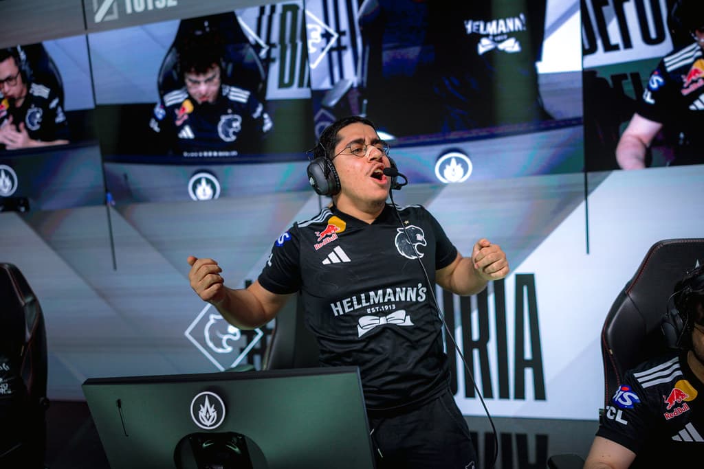 CBLOL 2026 - Etapa 1 - Grande Final - Furia x LOS