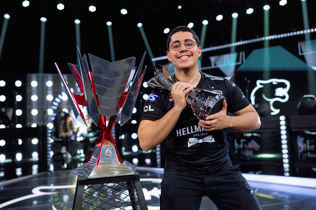 CBLOL 2026 - Etapa 1 - Grande Final - Furia x LOS