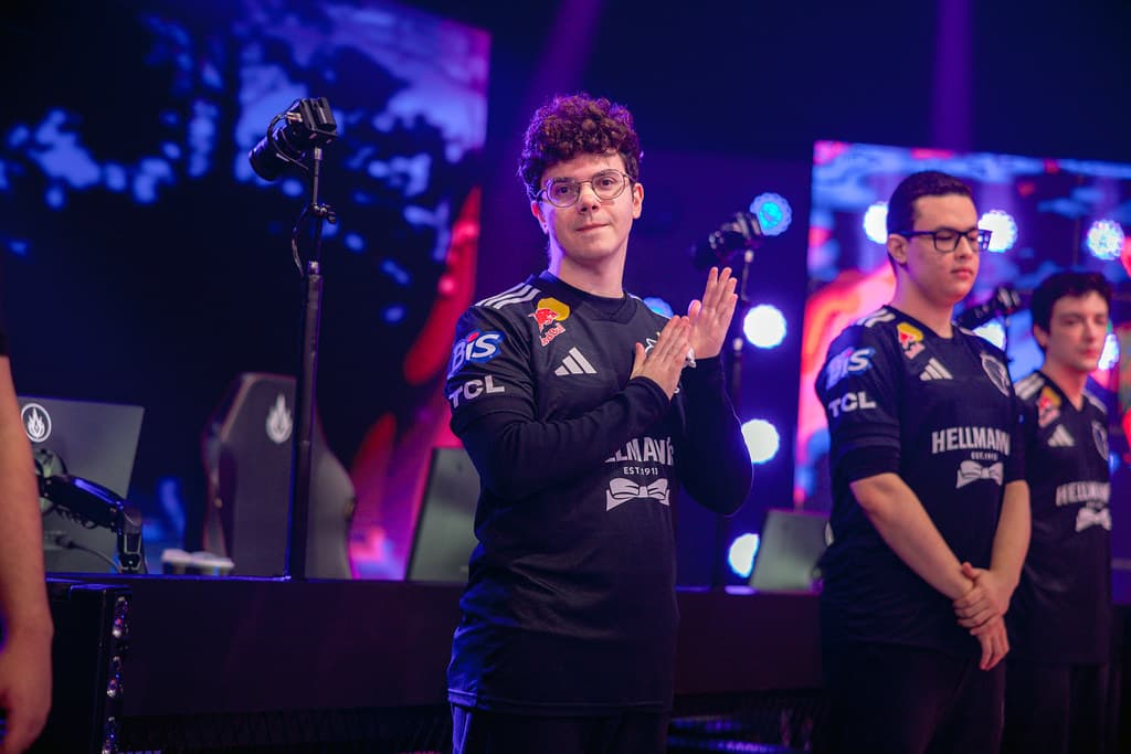 CBLOL 2026 - Etapa 1 - Grande Final - Furia x LOS