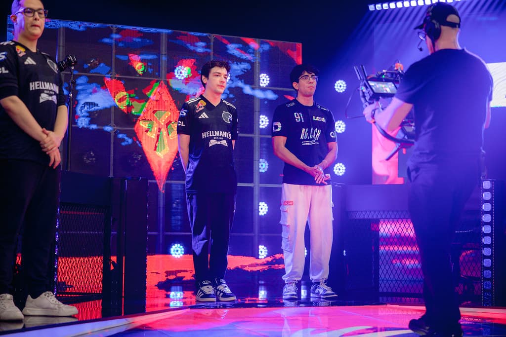 CBLOL 2026 - Etapa 1 - Grande Final - Furia x LOS