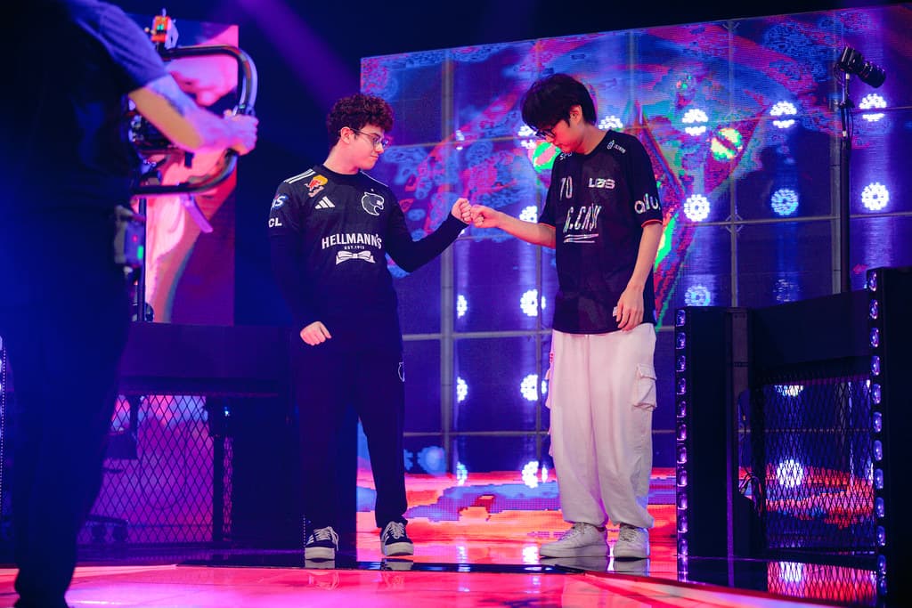 CBLOL 2026 - Etapa 1 - Grande Final - Furia x LOS