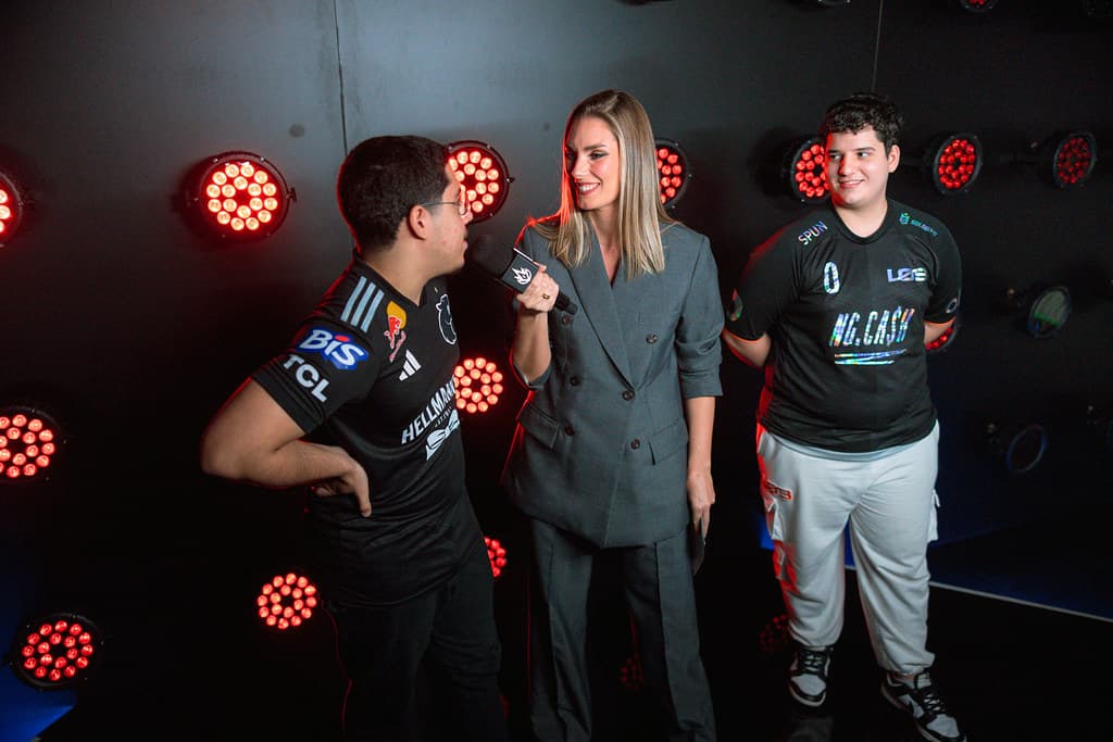 CBLOL 2026 - Etapa 1 - Grande Final - Furia x LOS
