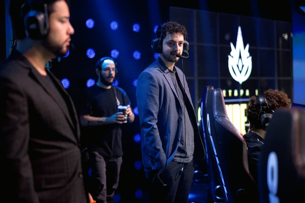 CBLOL 2026 - Etapa 1 - Grande Final - Furia x LOS