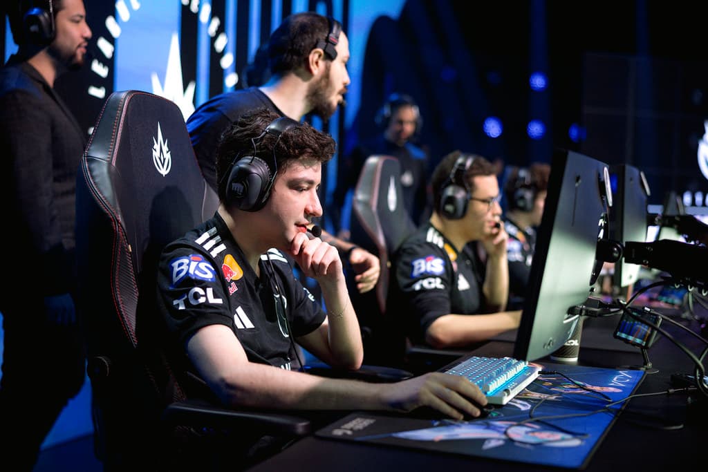 CBLOL 2026 - Etapa 1 - Grande Final - Furia x LOS