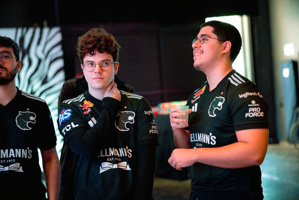 CBLOL 2026 - Etapa 1 - Grande Final - Furia x LOS