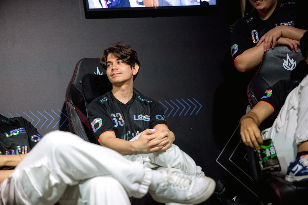 CBLOL 2026 - Etapa 1 - Grande Final - Furia x LOS
