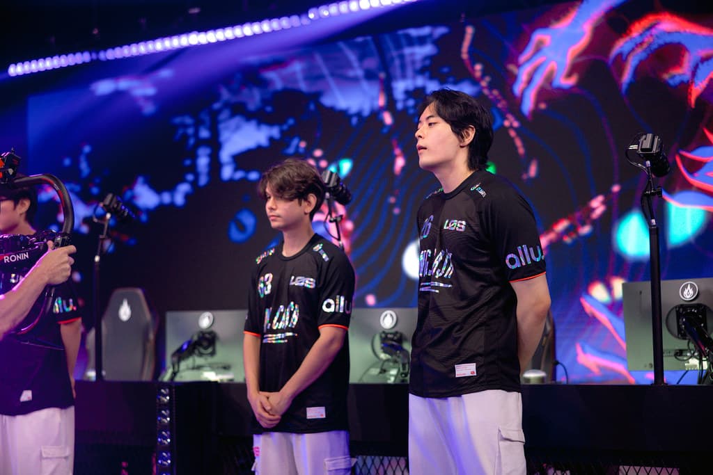CBLOL 2026 - Etapa 1 - Grande Final - Furia x LOS