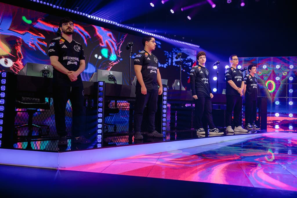 CBLOL 2026 - Etapa 1 - Grande Final - Furia x LOS