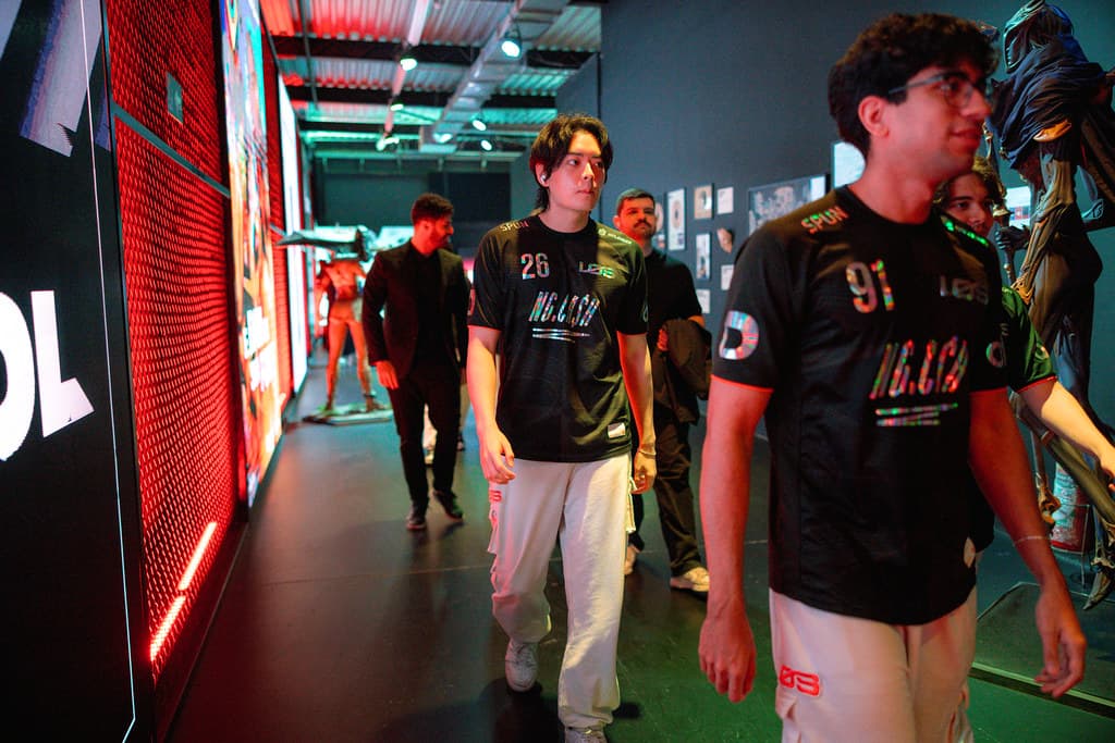 CBLOL 2026 - Etapa 1 - Grande Final - Furia x LOS