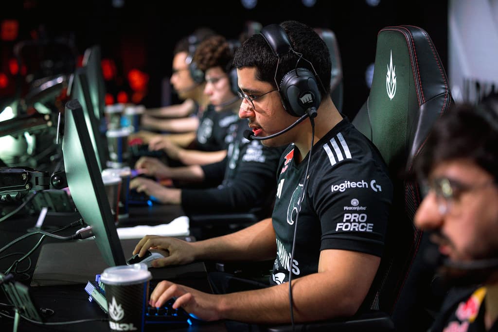 CBLOL 2026 - Etapa 1 - Grande Final - Furia x LOS