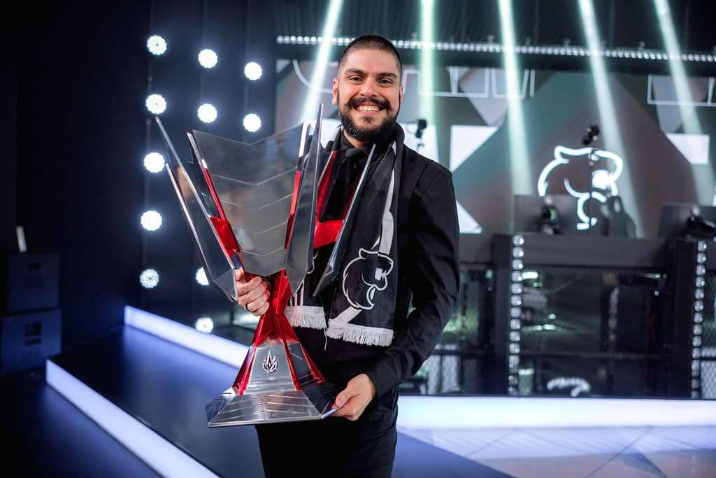 CBLOL 2026 - Etapa 1 - Grande Final - Furia x LOS