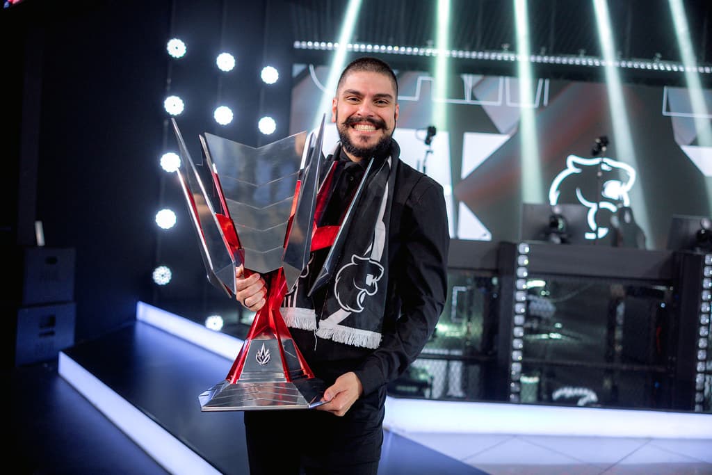 CBLOL 2026 - Etapa 1 - Grande Final - Furia x LOS
