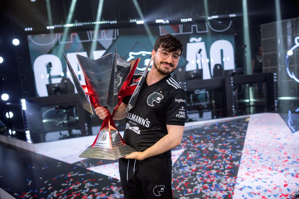 CBLOL 2026 - Etapa 1 - Grande Final - Furia x LOS
