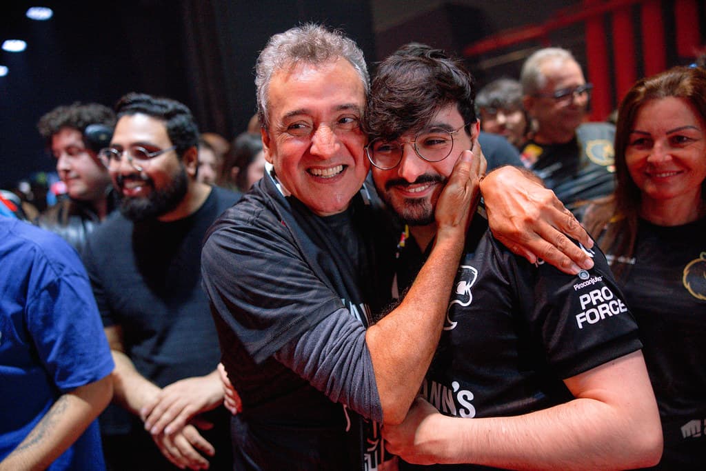 CBLOL 2026 - Etapa 1 - Grande Final - Furia x LOS