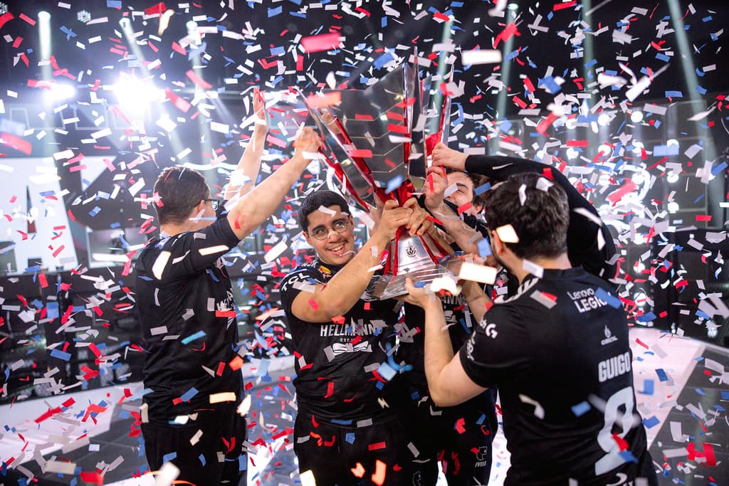 CBLOL 2026 - Etapa 1 - Grande Final - Furia x LOS