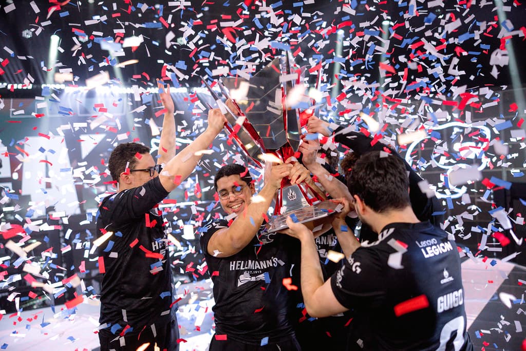CBLOL 2026 - Etapa 1 - Grande Final - Furia x LOS
