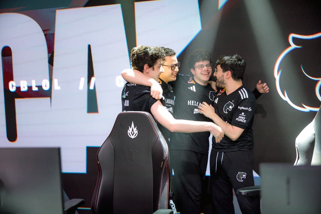 CBLOL 2026 - Etapa 1 - Grande Final - Furia x LOS