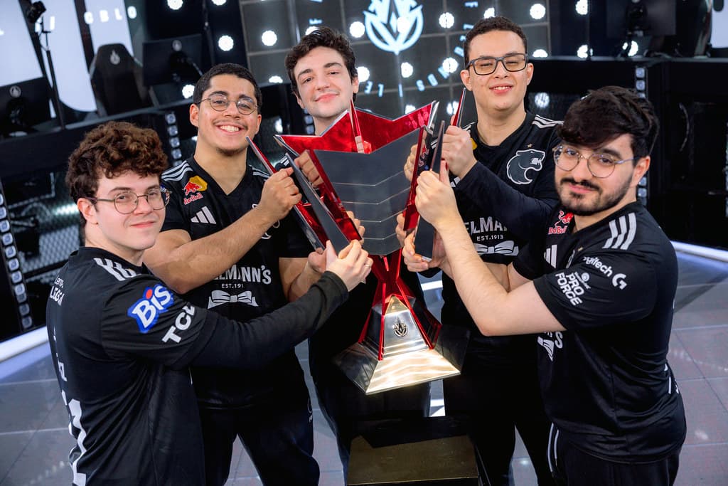 CBLOL 2026 - Etapa 1 - Grande Final - Furia x LOS