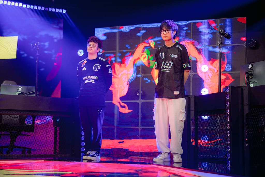 CBLOL 2026 - Etapa 1 - Grande Final - Furia x LOS