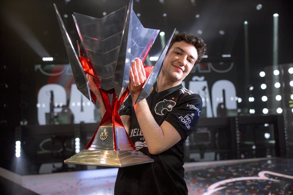 CBLOL 2026 - Etapa 1 - Grande Final - Furia x LOS