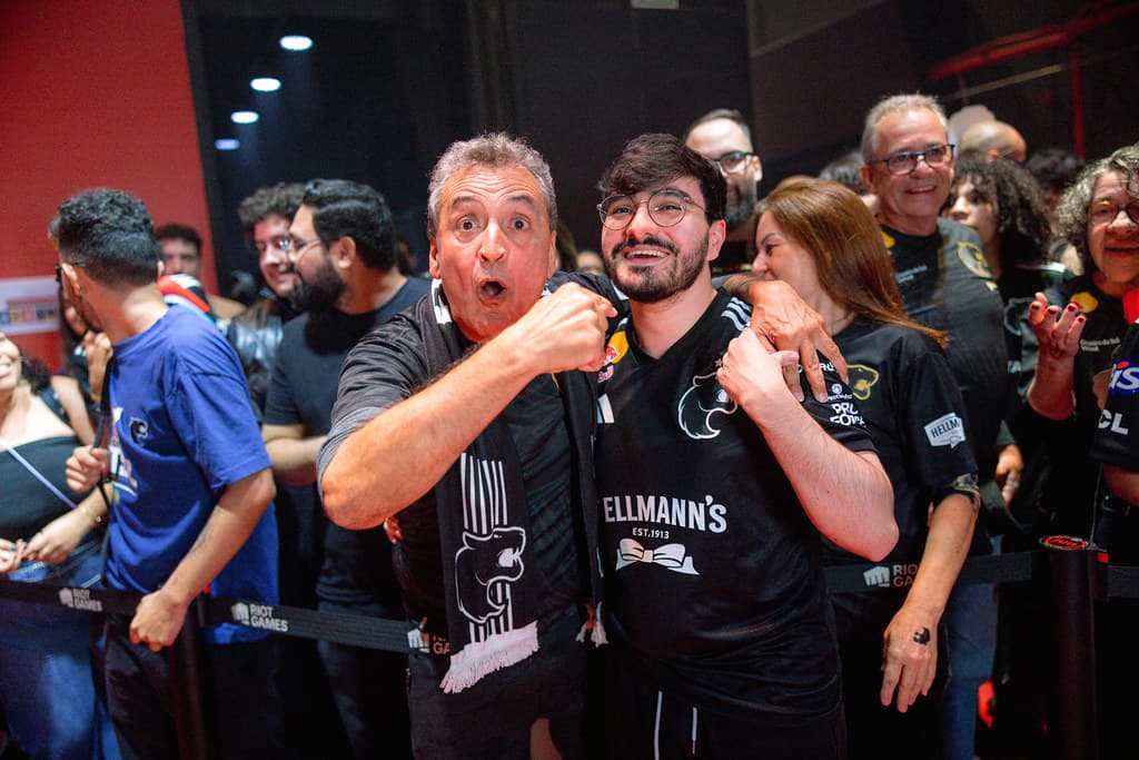 CBLOL 2026 - Etapa 1 - Grande Final - Furia x LOS