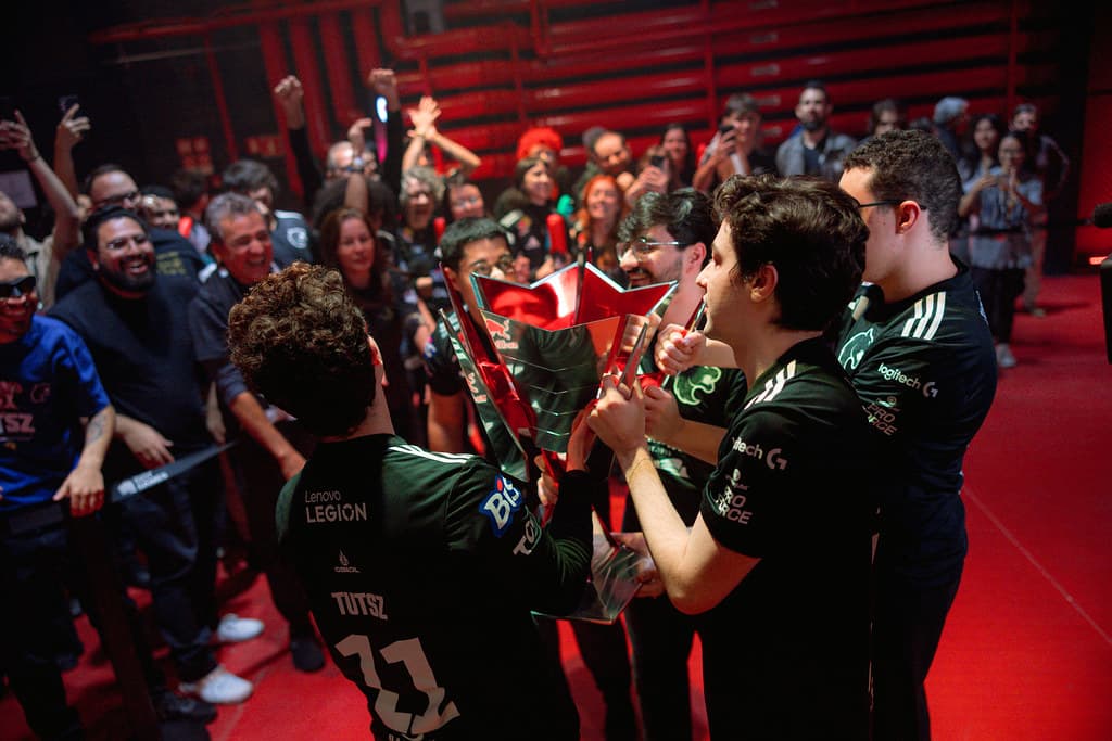 CBLOL 2026 - Etapa 1 - Grande Final - Furia x LOS