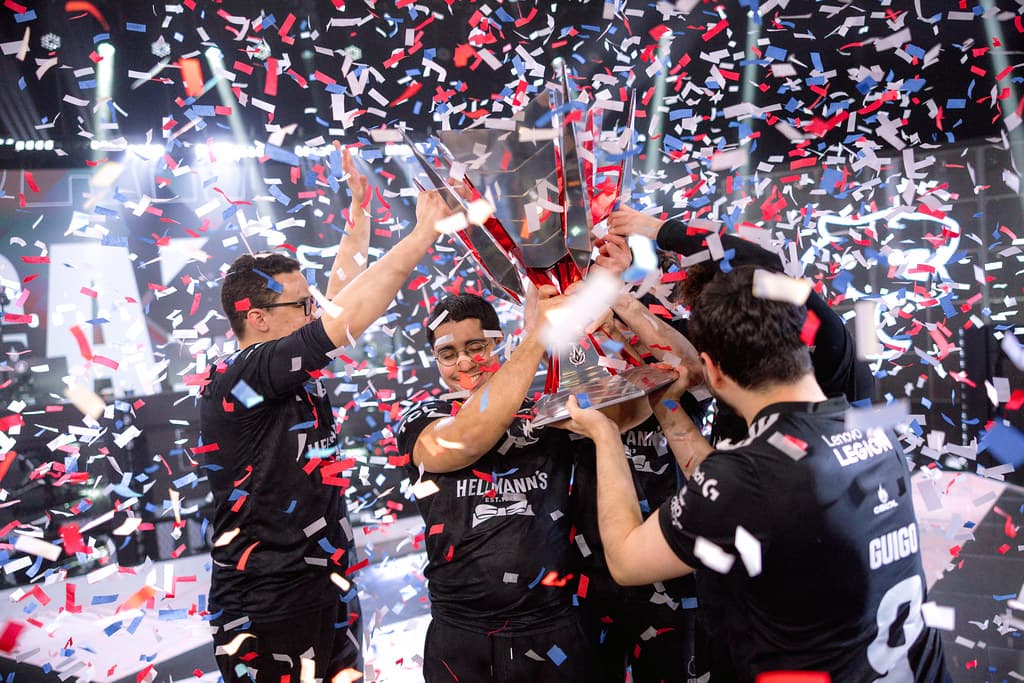CBLOL 2026 - Etapa 1 - Grande Final - Furia x LOS