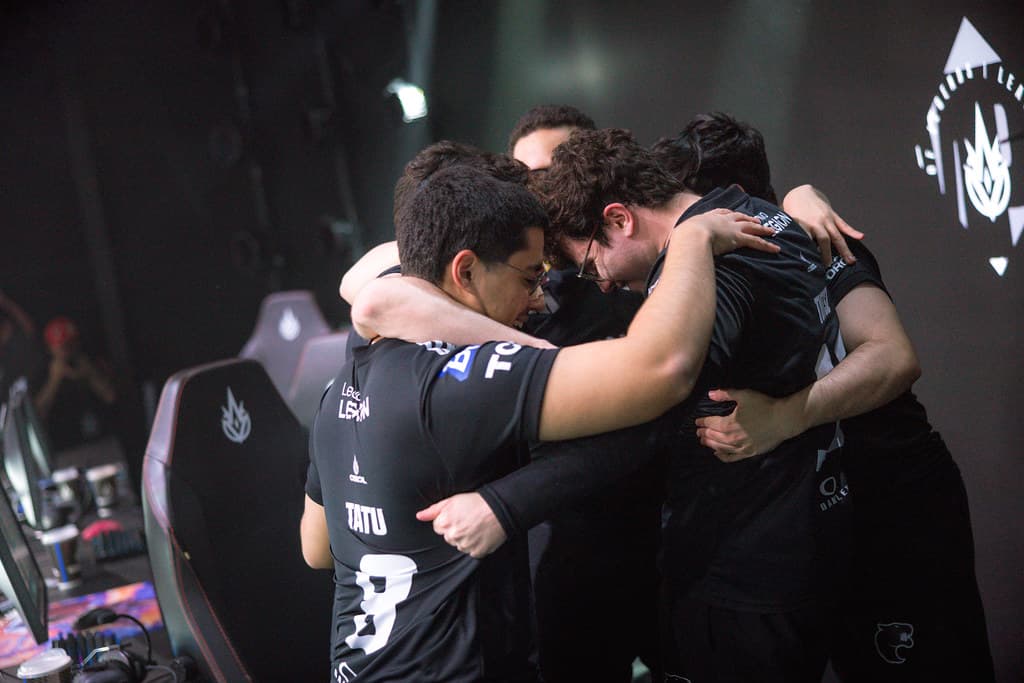 CBLOL 2026 - Etapa 1 - Grande Final - Furia x LOS